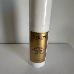 Nakery Beauty Advanced Instant Wrinkle Eraser